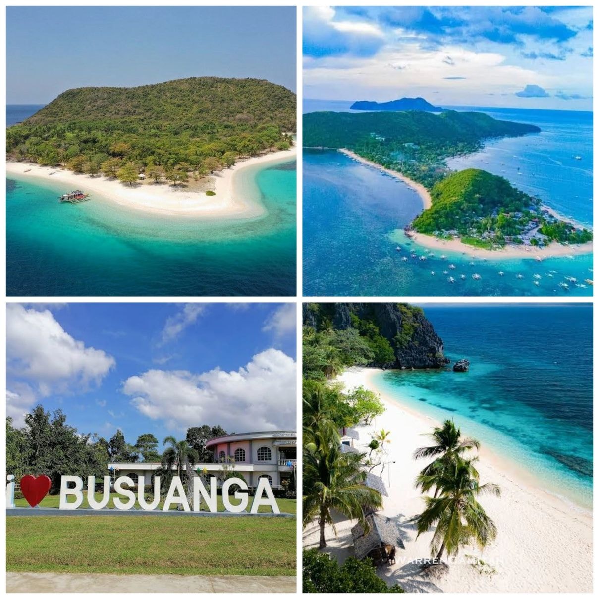 Busuanga Island Tour