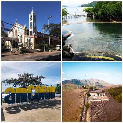 Coron Town Tour