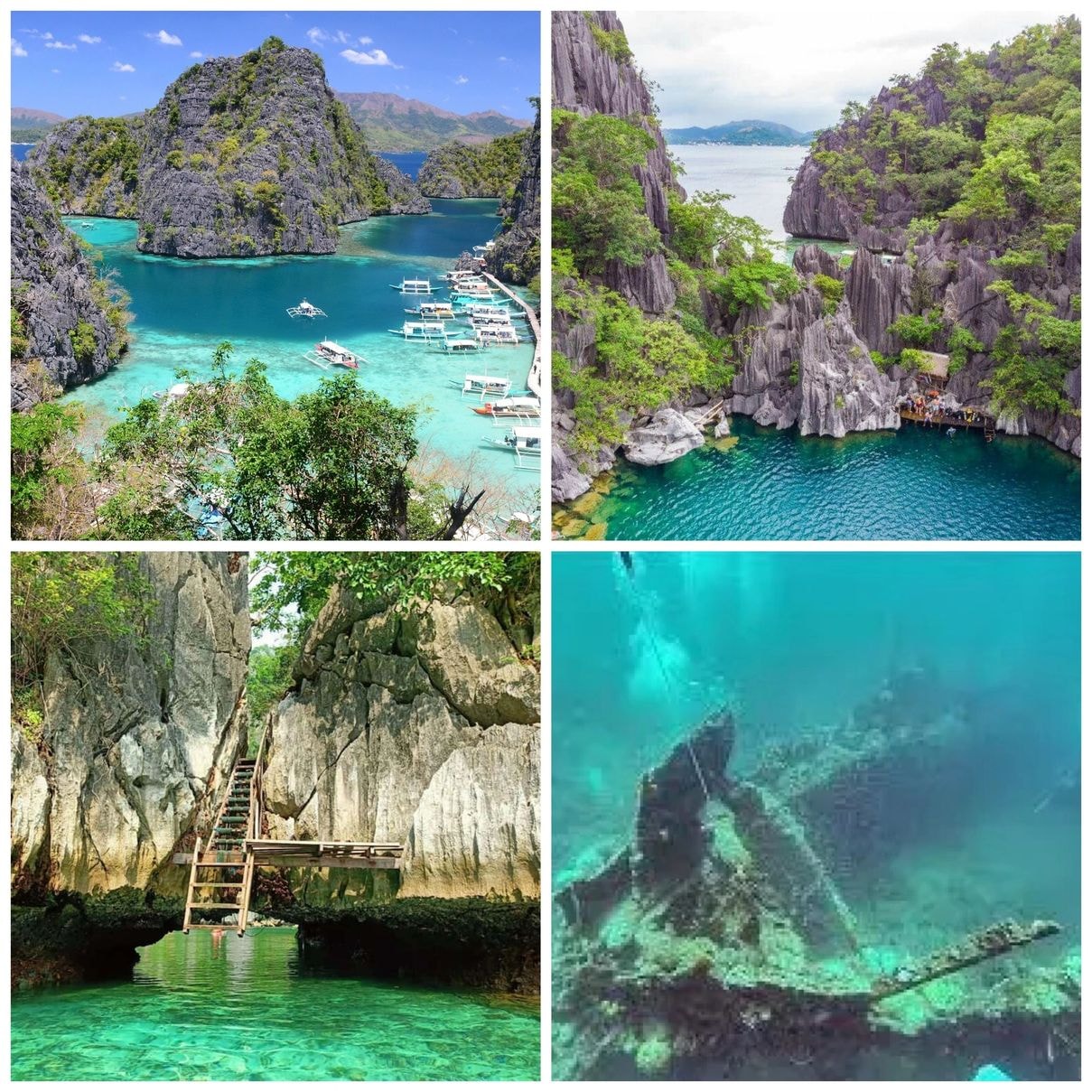 Coron Island Super Ultimate Tour