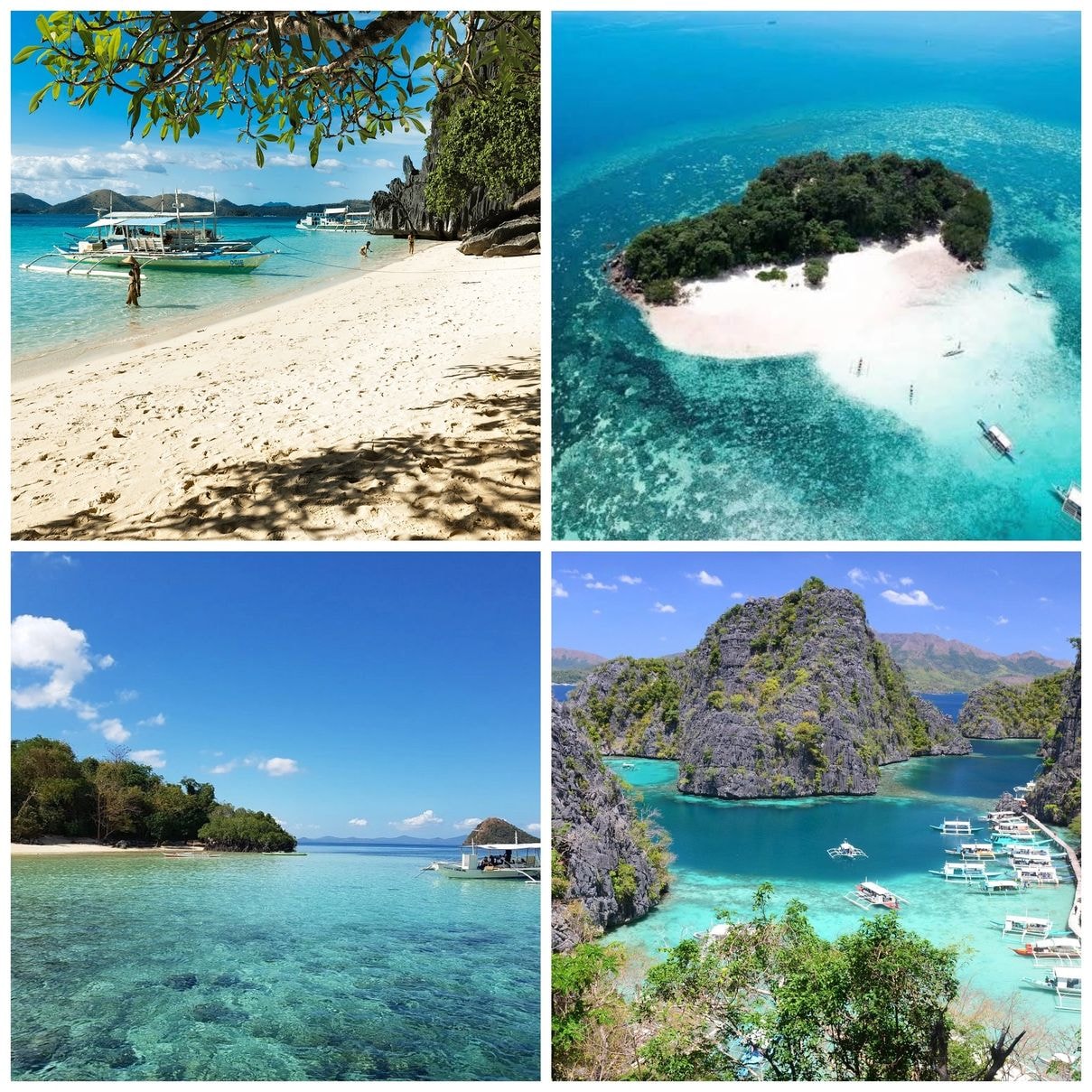Coron Island Tour A — Paradise Classic